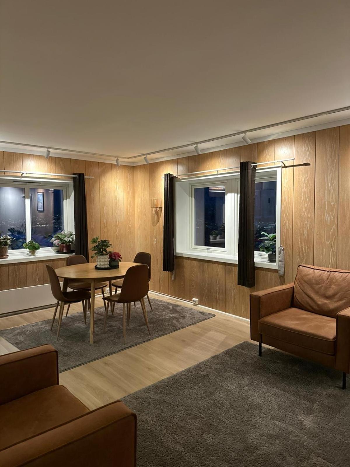 Lun Home Τρόμσο Εξωτερικό φωτογραφία